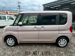 ダイハツ タント