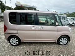 ダイハツ タント