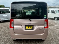 ダイハツ タント