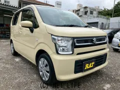 スズキ ワゴンR