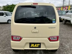 スズキ ワゴンR