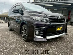 トヨタ ヴォクシー