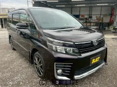 トヨタ ヴォクシー