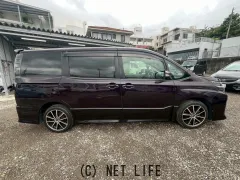 トヨタ ヴォクシー