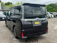 トヨタ ヴォクシー