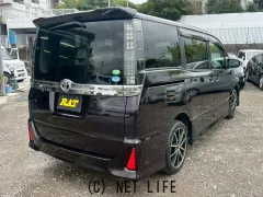 トヨタ ヴォクシー