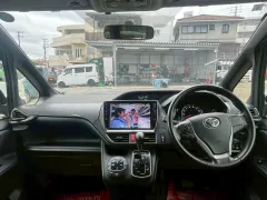 トヨタ ヴォクシー