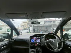 トヨタ ヴォクシー