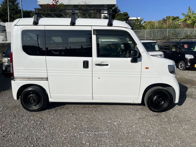 ホンダ N-VAN