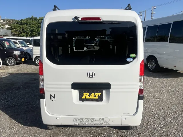 ホンダ N-VAN