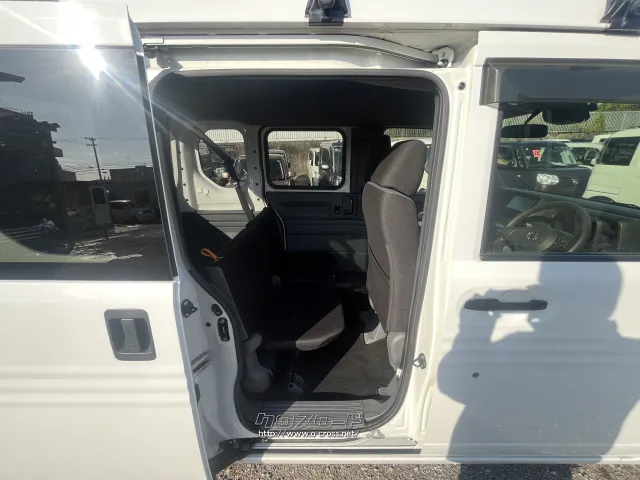ホンダ N-VAN
