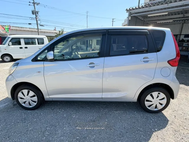 三菱 eKワゴン