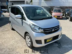 三菱 eKワゴン