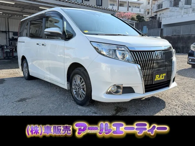 トヨタ エスクァイア