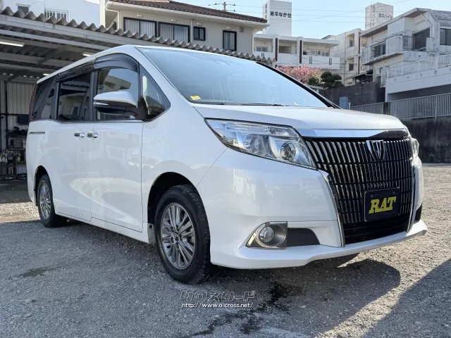 トヨタ エスクァイア