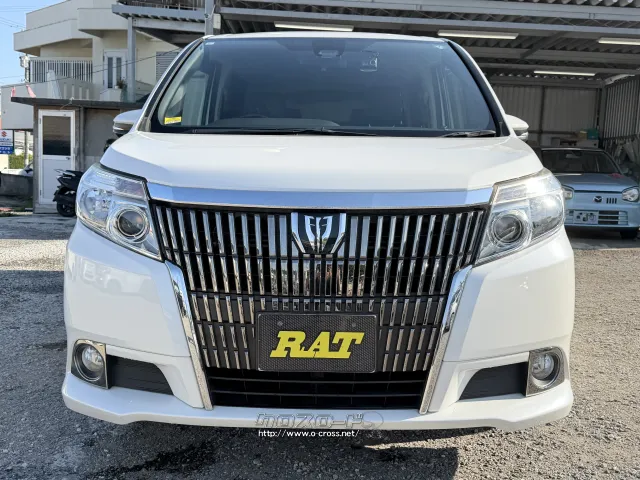 トヨタ エスクァイア