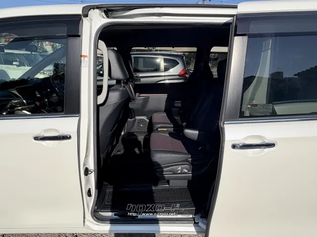 トヨタ エスクァイア