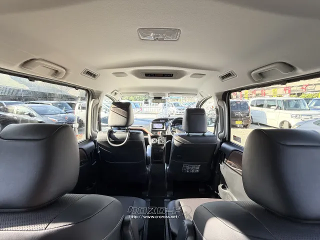 トヨタ エスクァイア