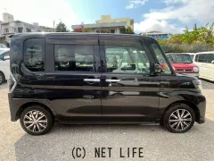 ダイハツ タント