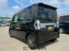 ダイハツ タント