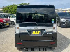 ダイハツ タント