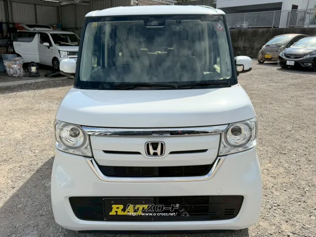 ホンダ N-BOX