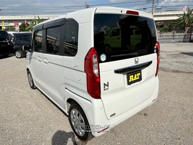 ホンダ N-BOX