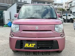 スズキ MRワゴン