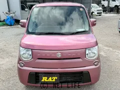 スズキ MRワゴン