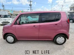 スズキ MRワゴン