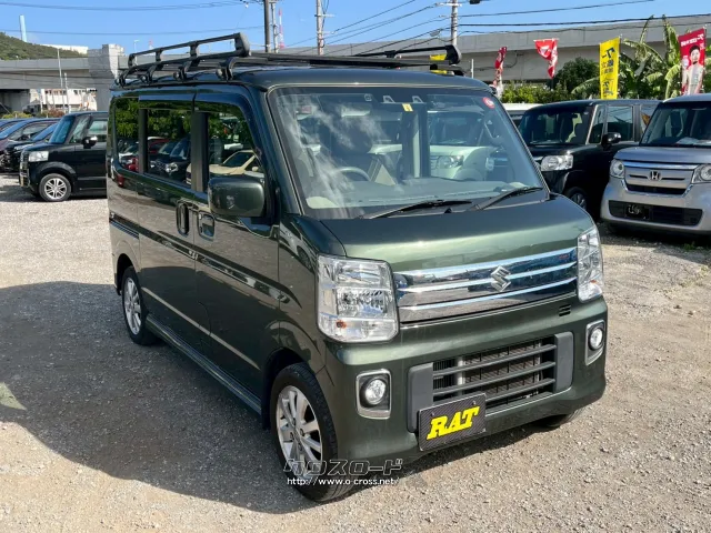 スズキ エブリイワゴン