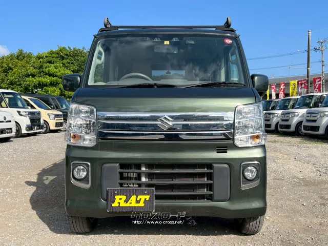 スズキ エブリイワゴン