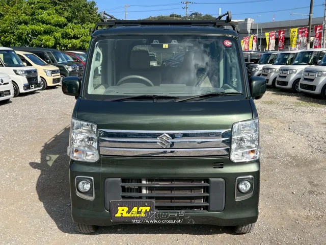 スズキ エブリイワゴン