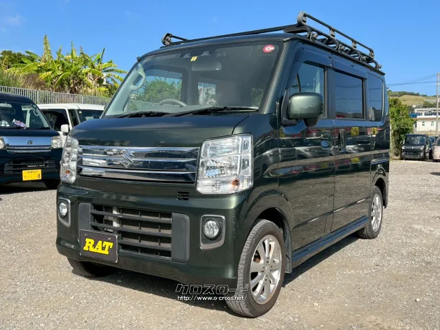 スズキ エブリイワゴン