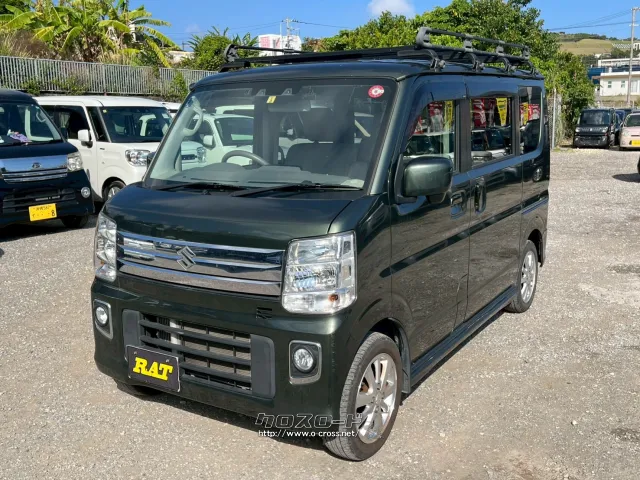 スズキ エブリイワゴン