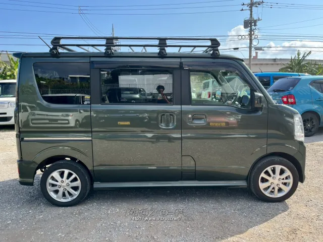 スズキ エブリイワゴン