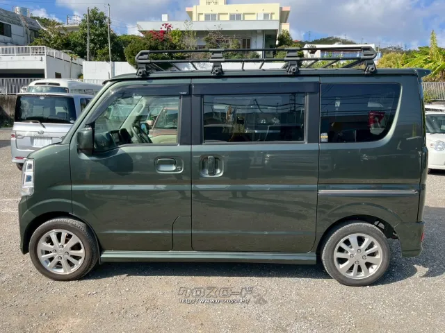 スズキ エブリイワゴン