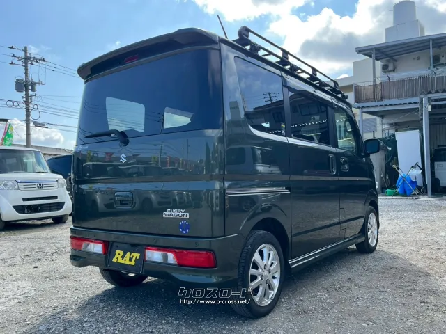 スズキ エブリイワゴン