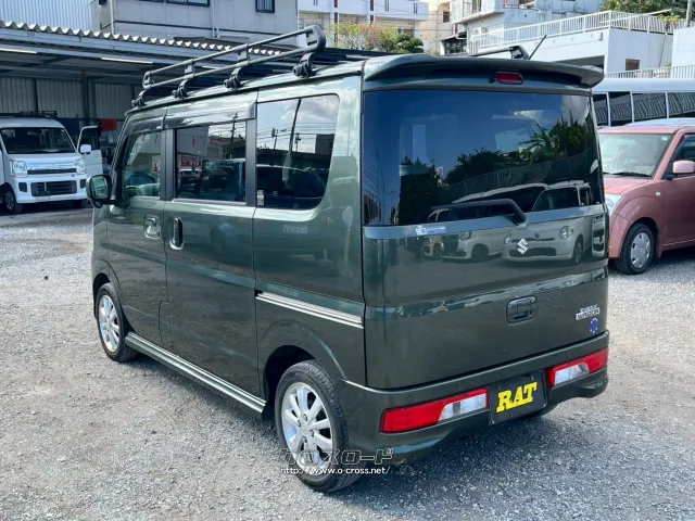 スズキ エブリイワゴン