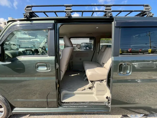 スズキ エブリイワゴン