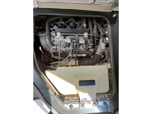 スズキ エブリイワゴン