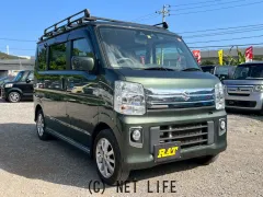 スズキ エブリイワゴン