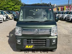 スズキ エブリイワゴン