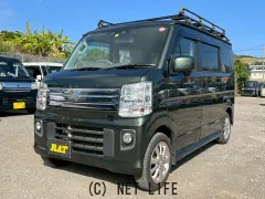 スズキ エブリイワゴン