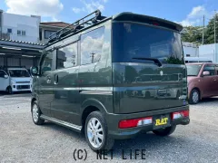 スズキ エブリイワゴン