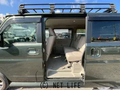 スズキ エブリイワゴン