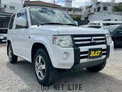 三菱 パジェロミニ