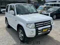 三菱 パジェロミニ