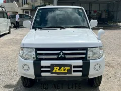 三菱 パジェロミニ