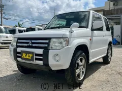 三菱 パジェロミニ